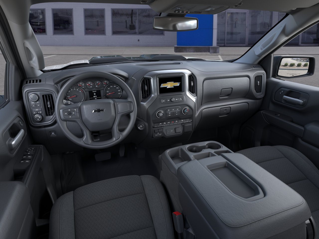 Thumbnail: 2026 Chevrolet Silverado 1500 - 15