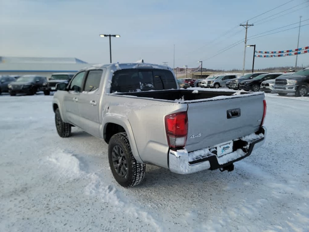 Used 2023 Toyota Tacoma 4WD SR