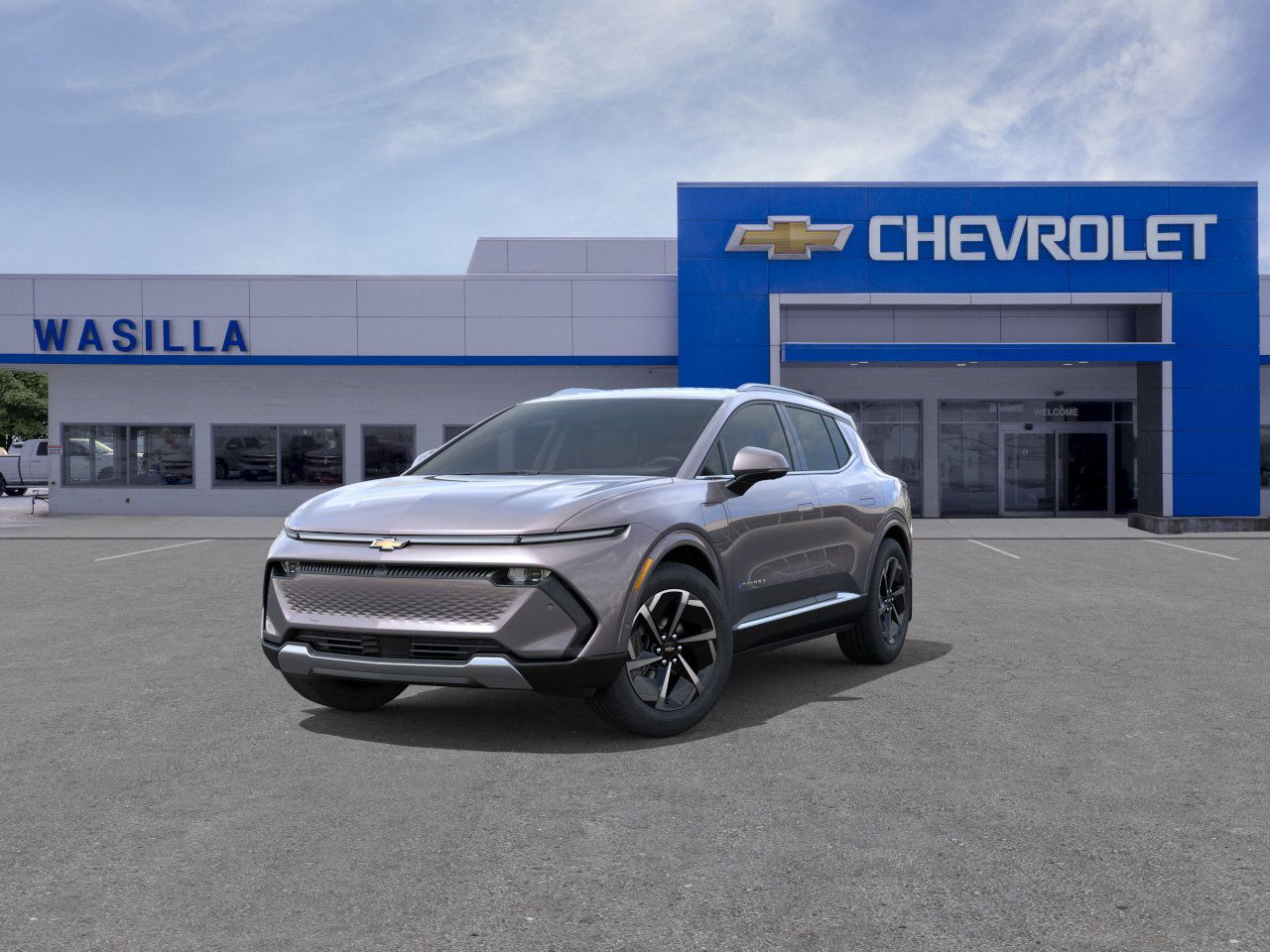 Thumbnail: 2025 Chevrolet Equinox - 8