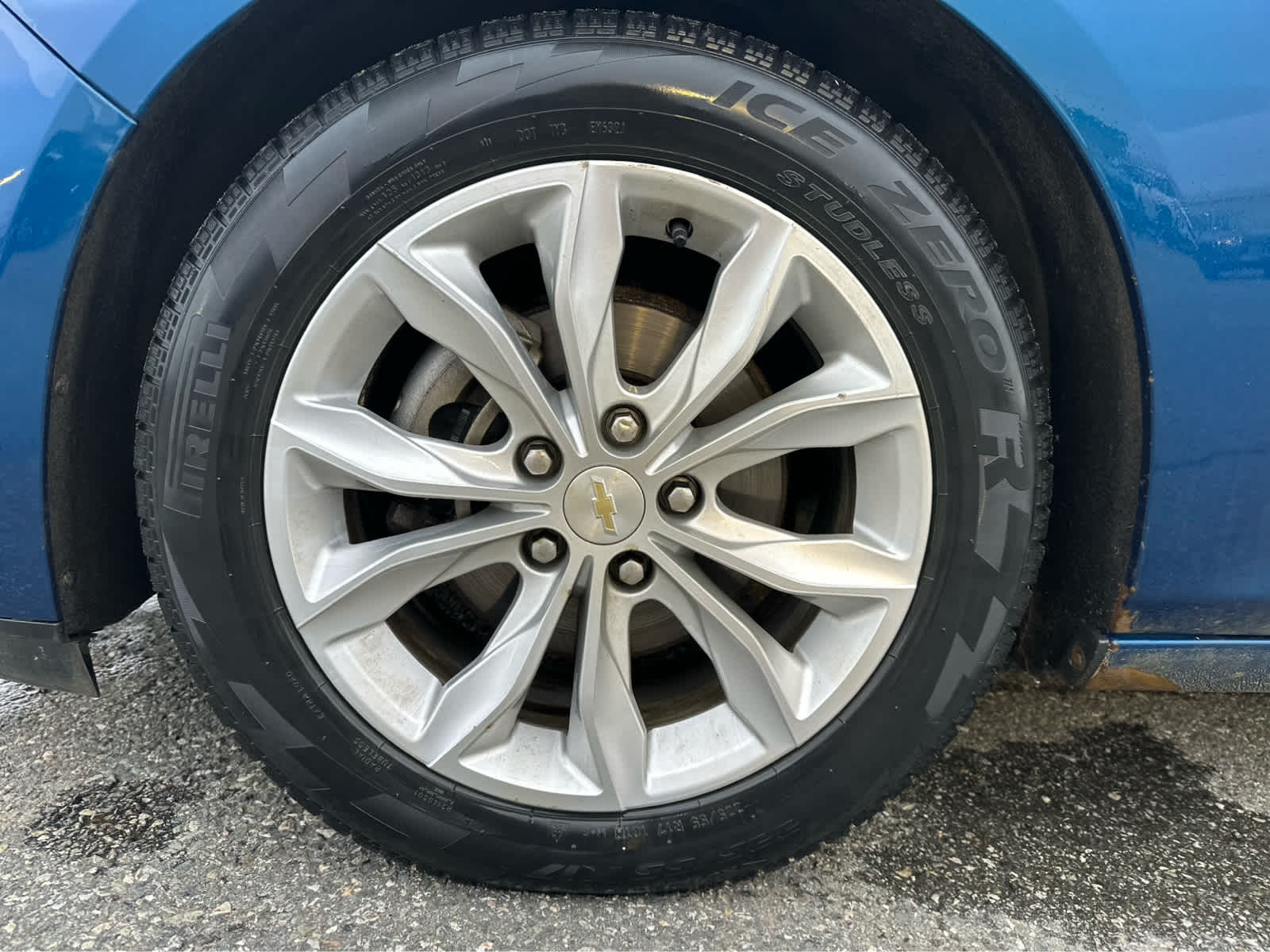 Thumbnail: 2019 Chevrolet Malibu - 10