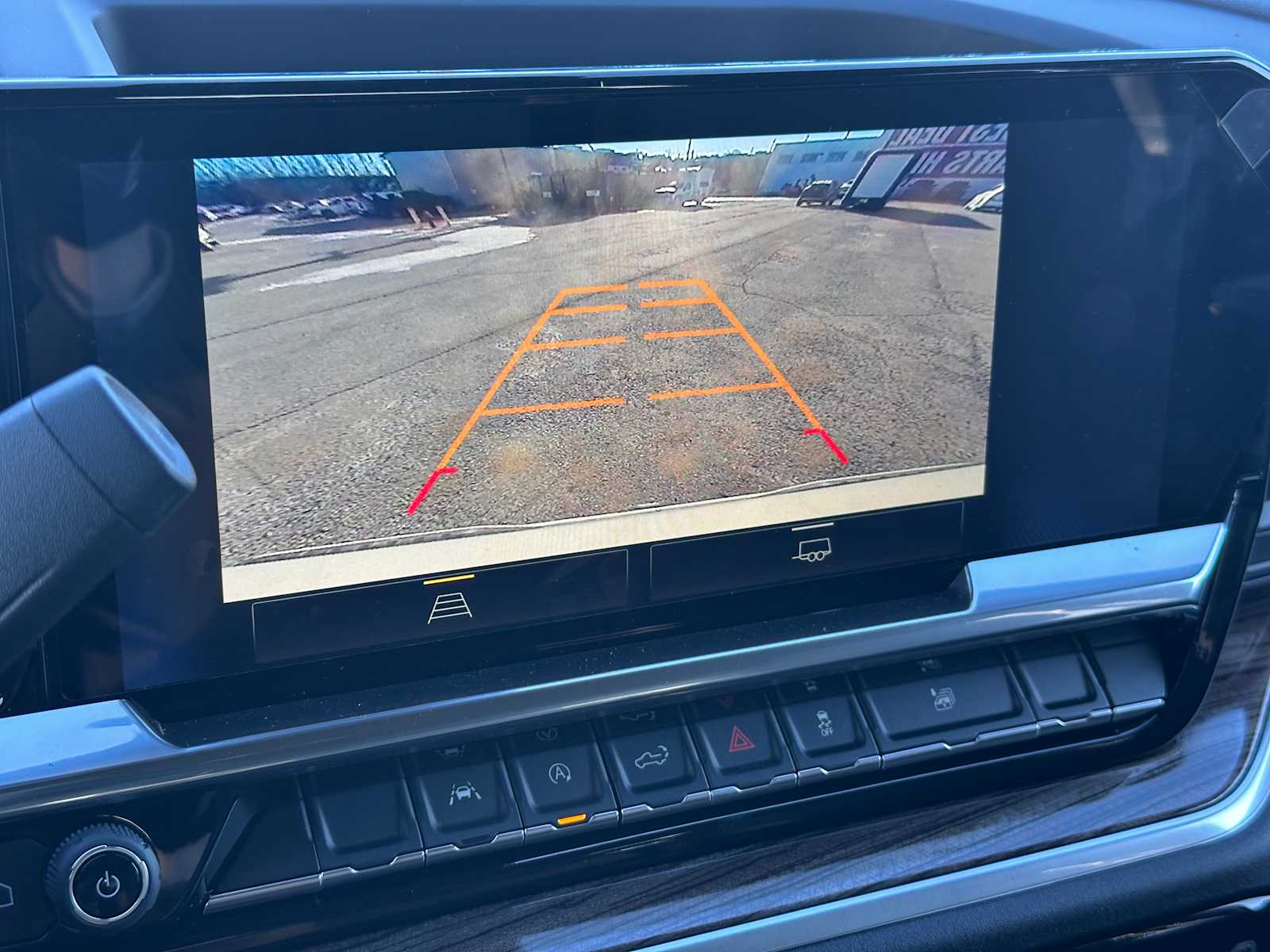 Thumbnail: 2026 Chevrolet Silverado 1500 - 2