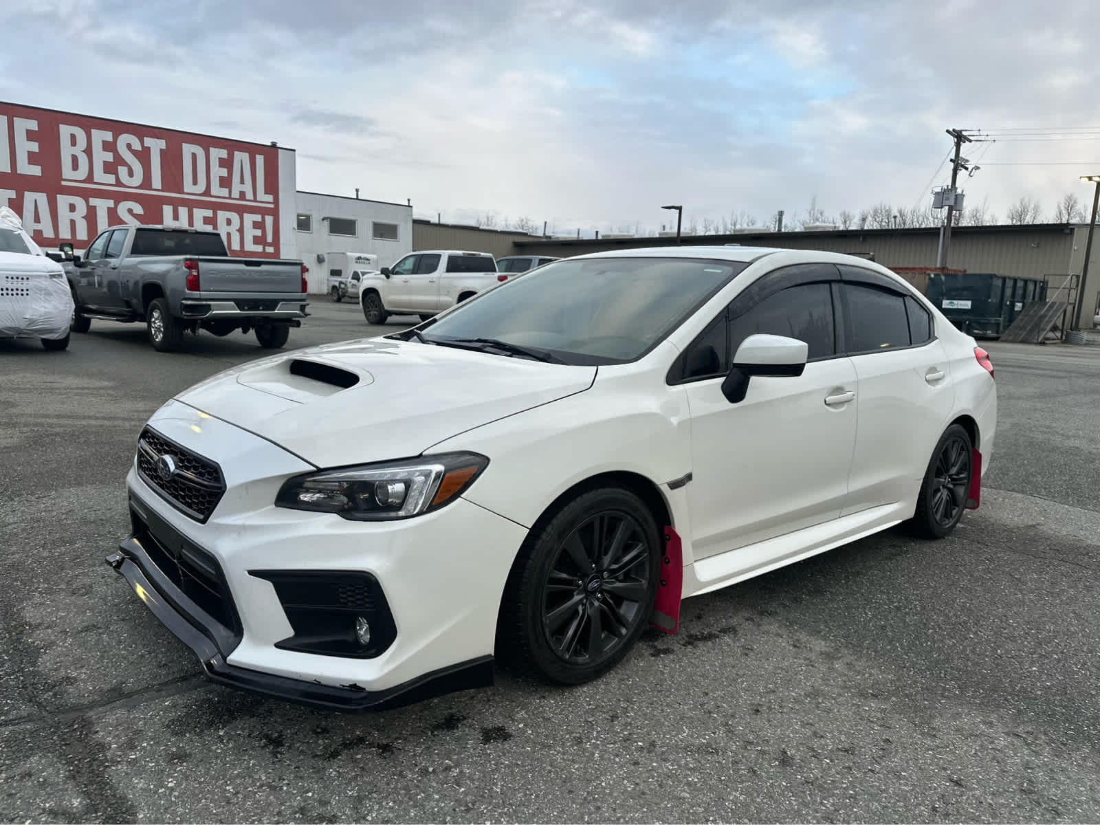 Thumbnail: 2020 Subaru WRX - 3