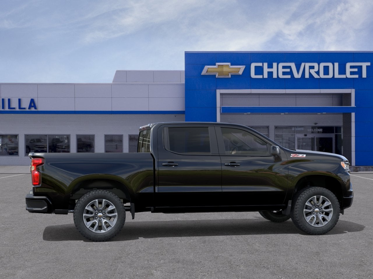 Thumbnail: 2026 Chevrolet Silverado 1500 - 5