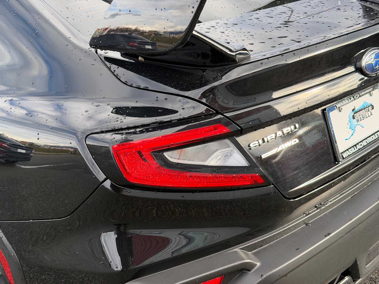 2024 Subaru WRX Base - Photo 15