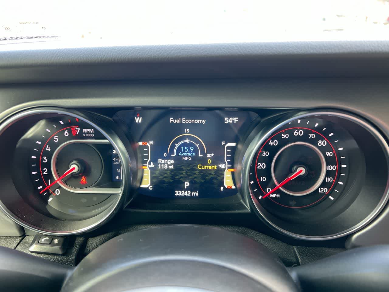 Thumbnail: 2021 Jeep Gladiator - 15