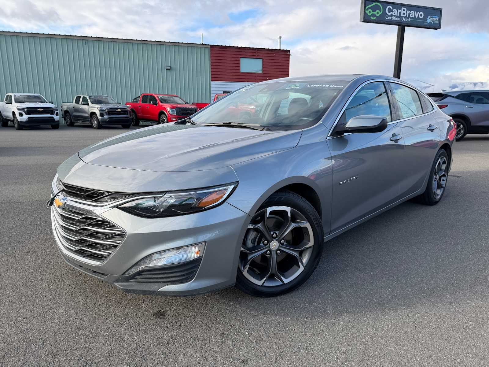 2023 Chevrolet Malibu 1LT