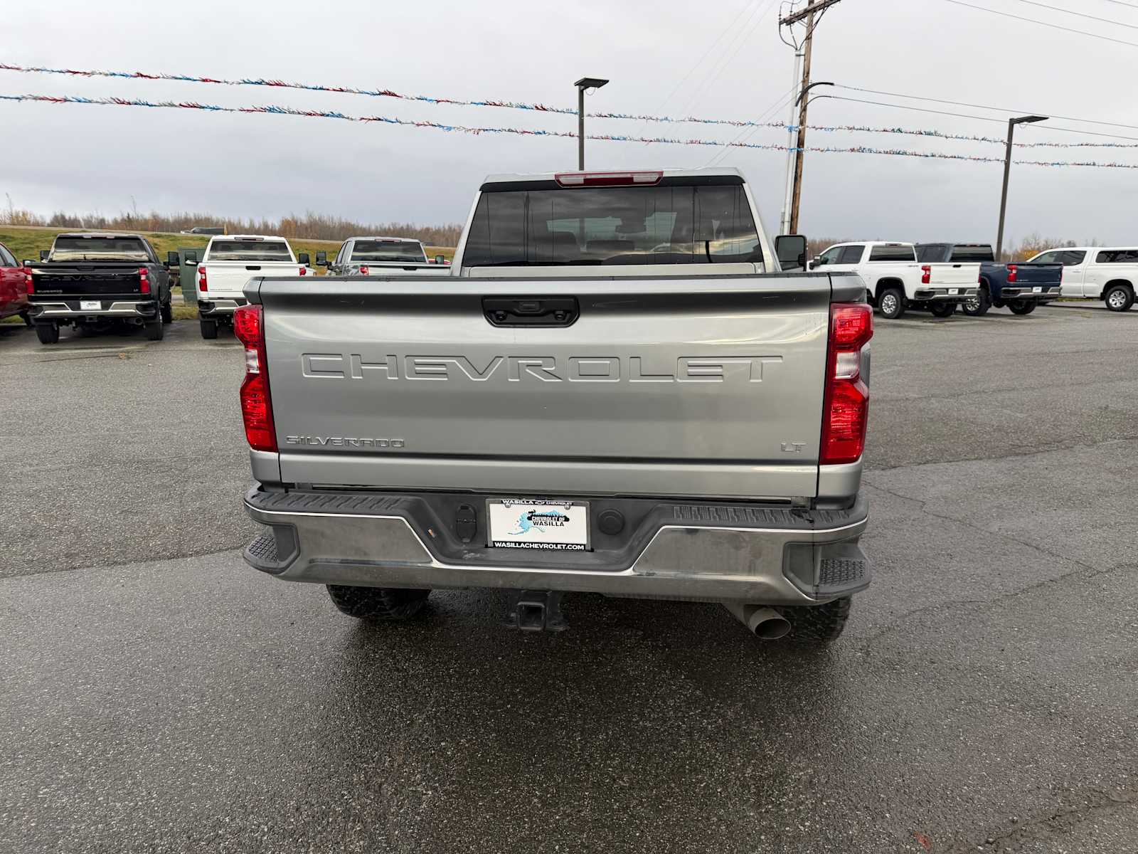 2026 Chevrolet Silverado 2500 HD LT - Image 13