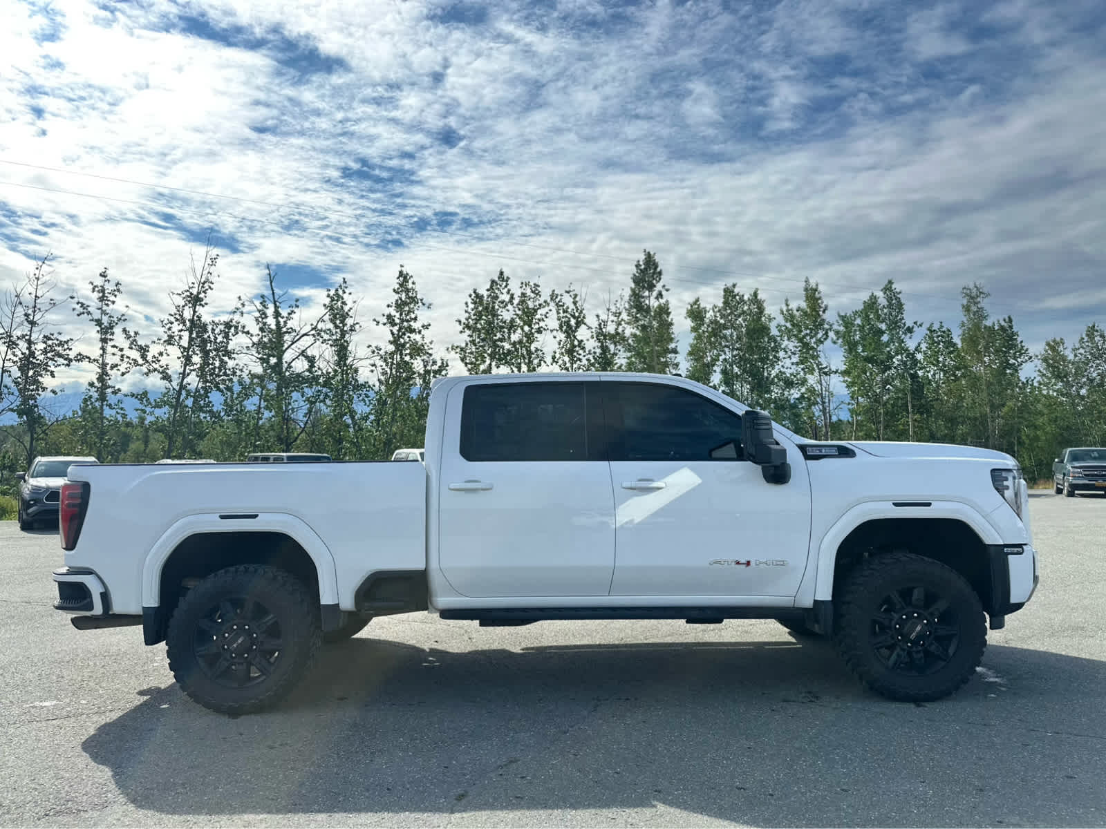 Thumbnail: 2024 GMC Sierra 2500 - 8