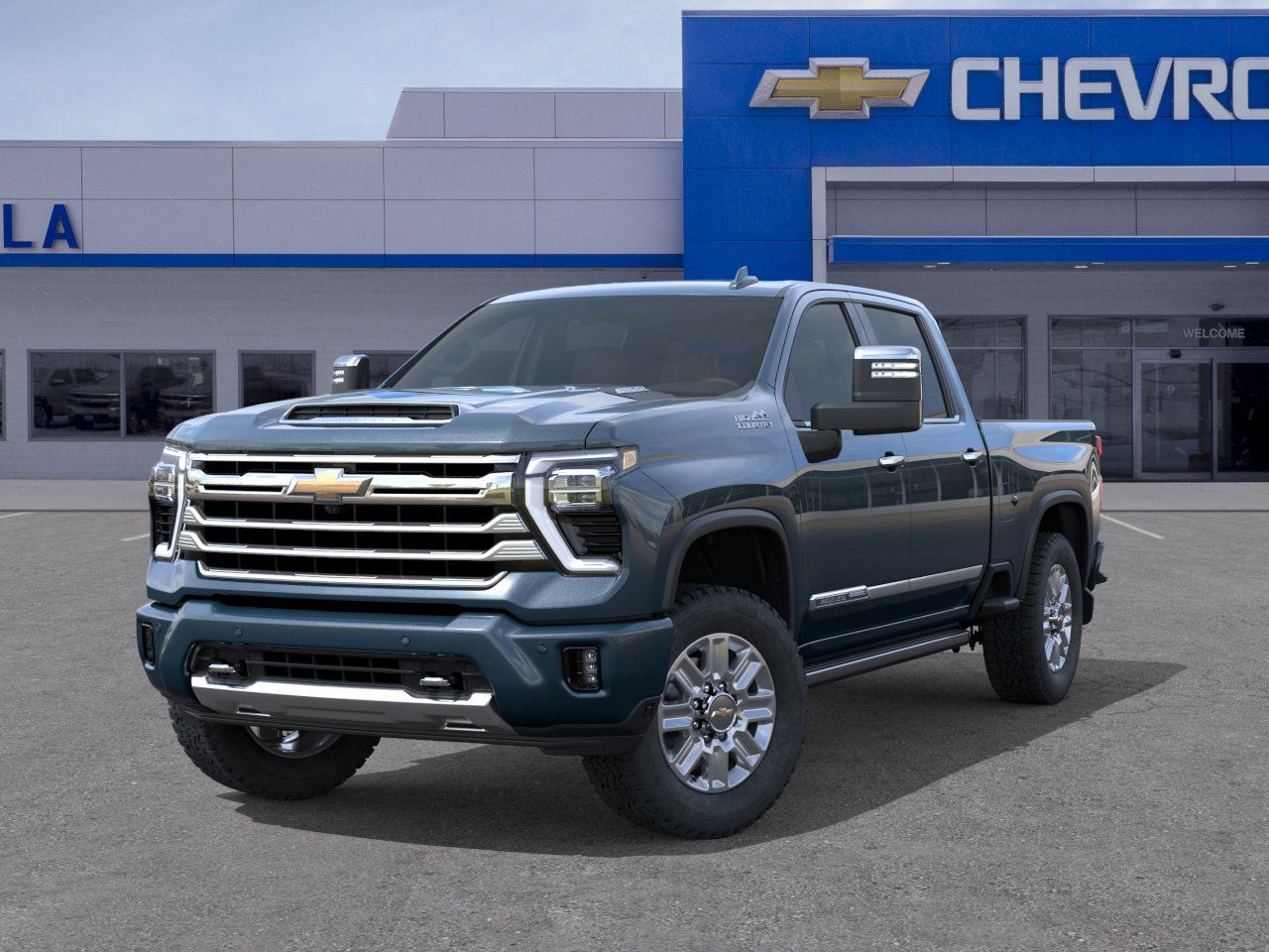 Thumbnail: 2026 Chevrolet Silverado 2500 - 6