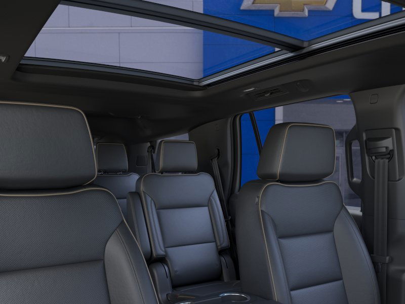 Thumbnail: 2025 Chevrolet Tahoe - 24