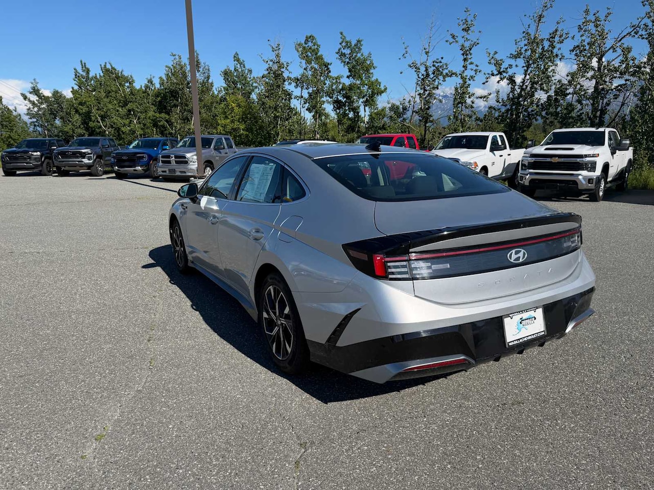 2025 Hyundai Sonata SEL - Image 15