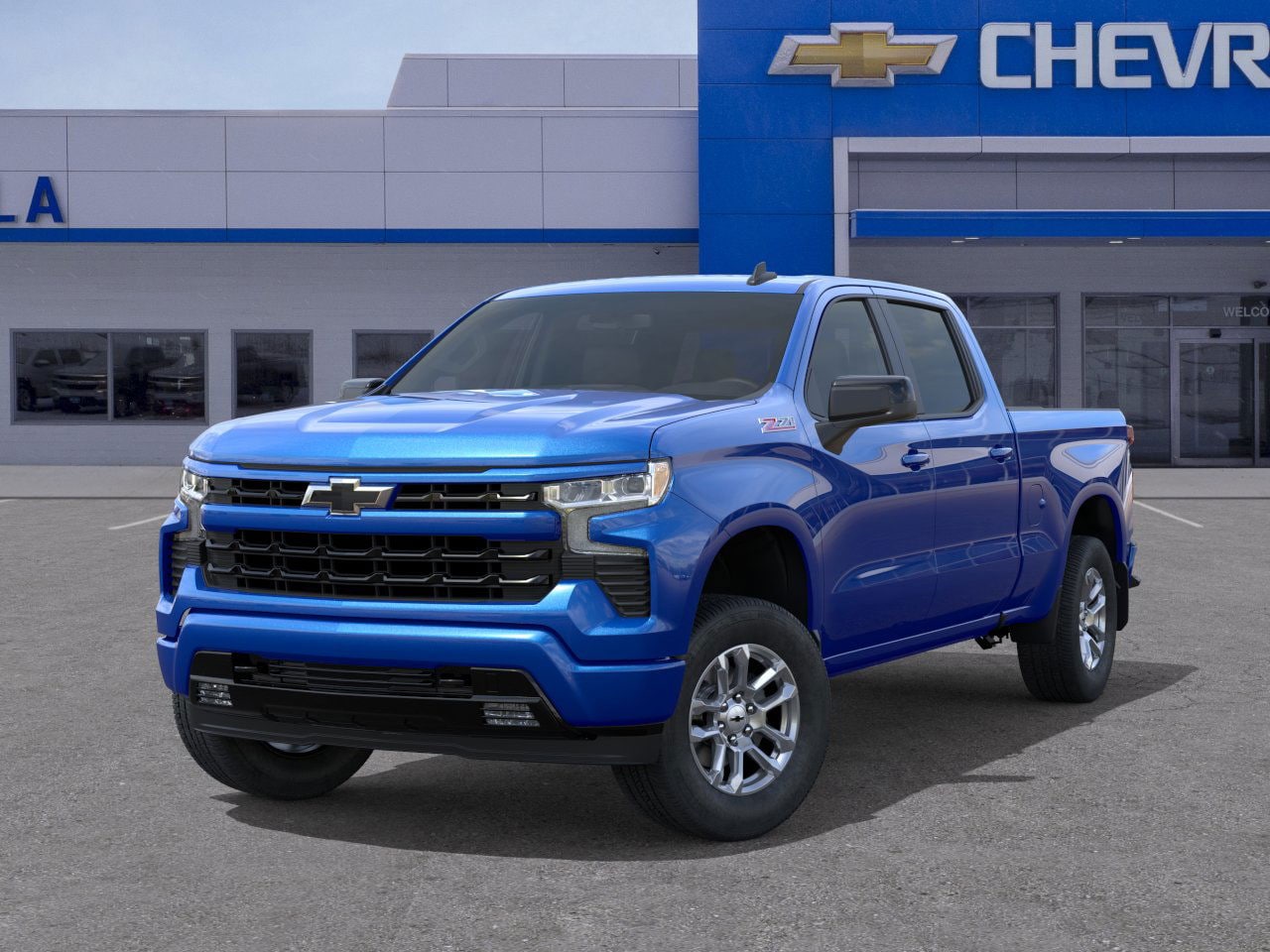2025 Chevrolet Silverado 1500 RST 6