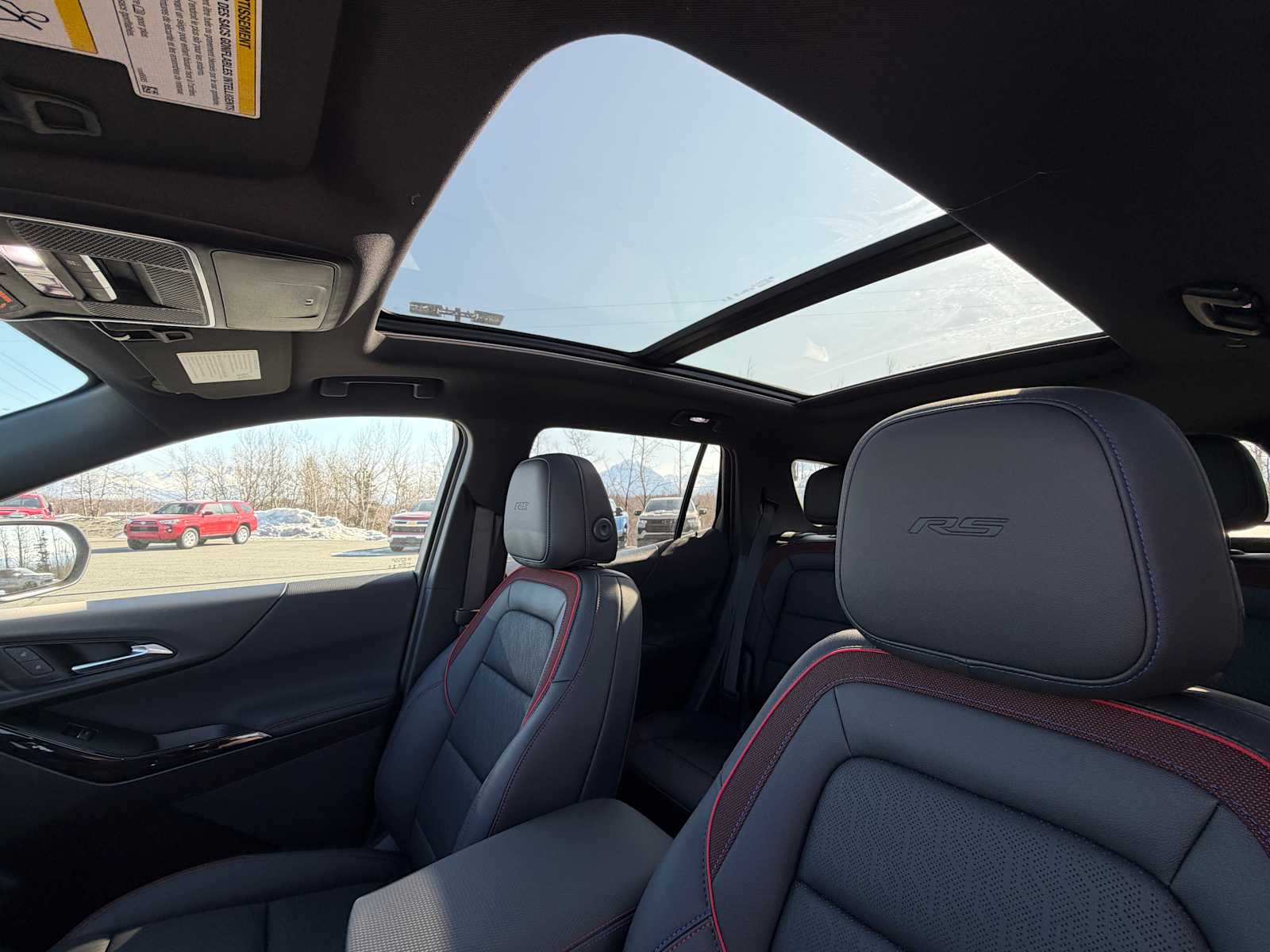 Thumbnail: 2026 Chevrolet Equinox - 7