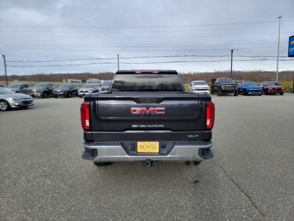 Used 2025 GMC Sierra 1500 SLT Truck