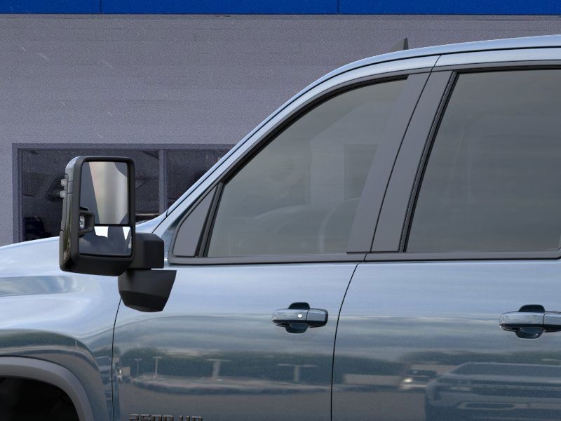 Thumbnail: 2026 Chevrolet Silverado 2500 - 12