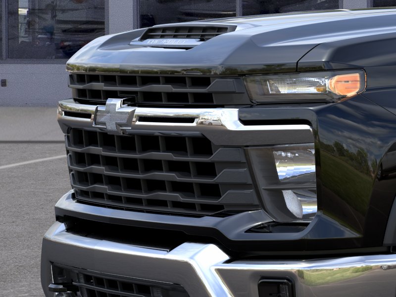 Thumbnail: 2026 Chevrolet Silverado 2500 - 13