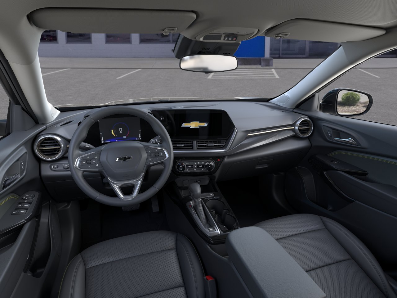 Thumbnail: 2026 Chevrolet Trax - 15