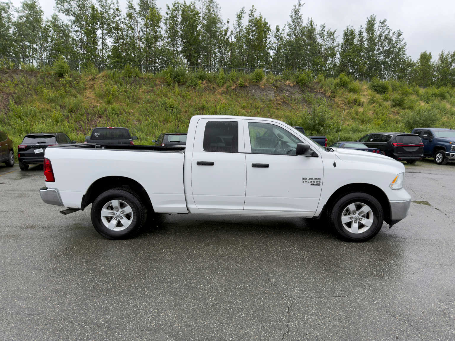 2024 RAM Ram 1500 Classic SLT - Photo 6
