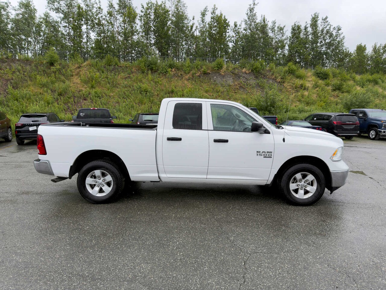 2024 Ram 1500 Classic SLT - Image 6