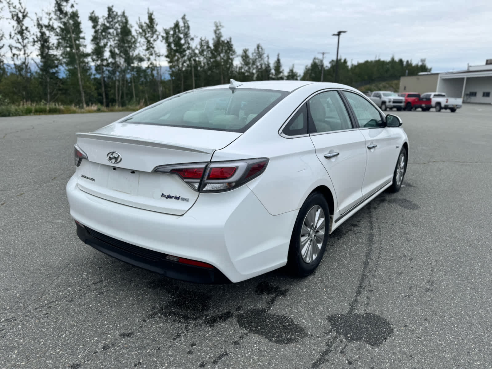 Thumbnail: 2016 Hyundai Sonata - 5