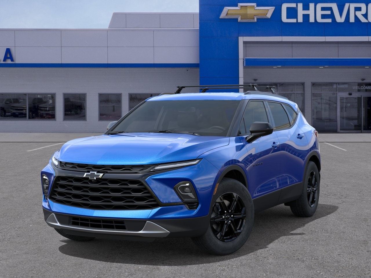 2026 Chevrolet Blazer 2LT - Photo 6