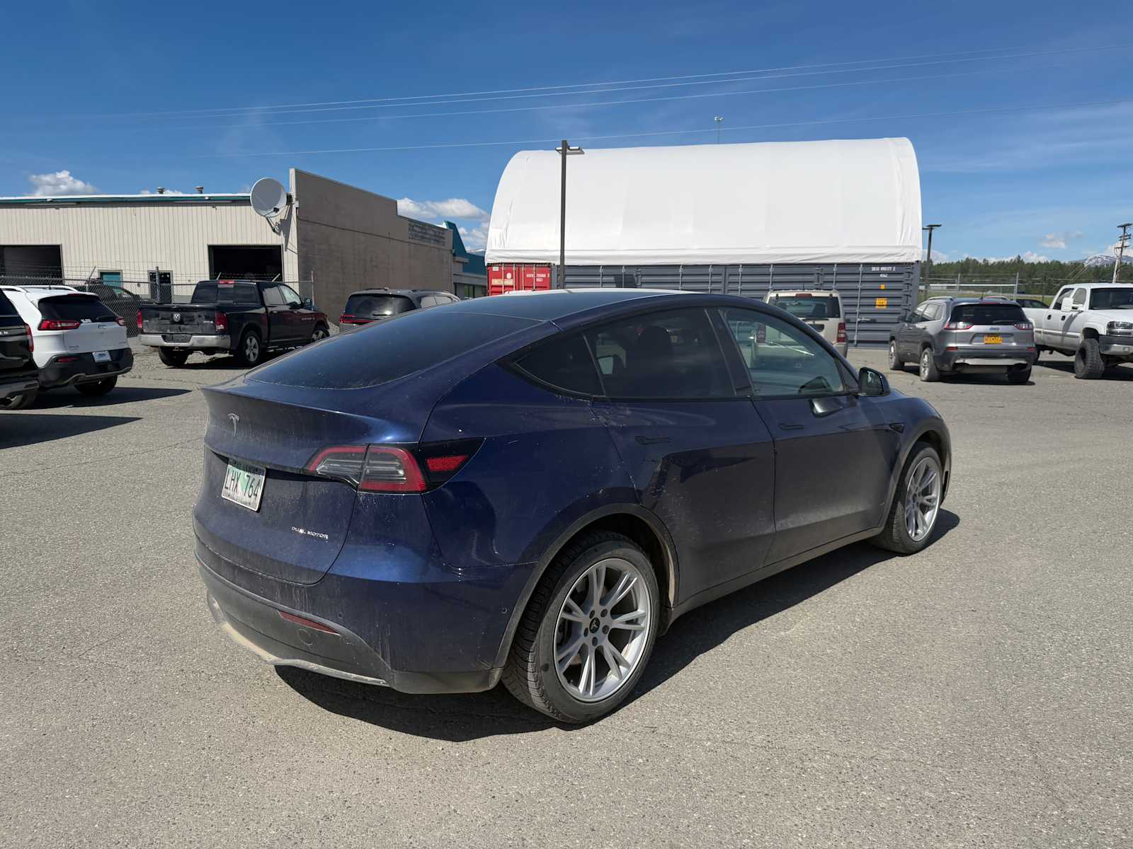 Thumbnail: 2023 Tesla Model Y - 7