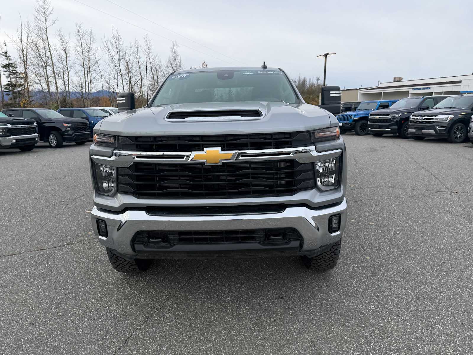 2026 Chevrolet Silverado 2500 HD LT - Image 9