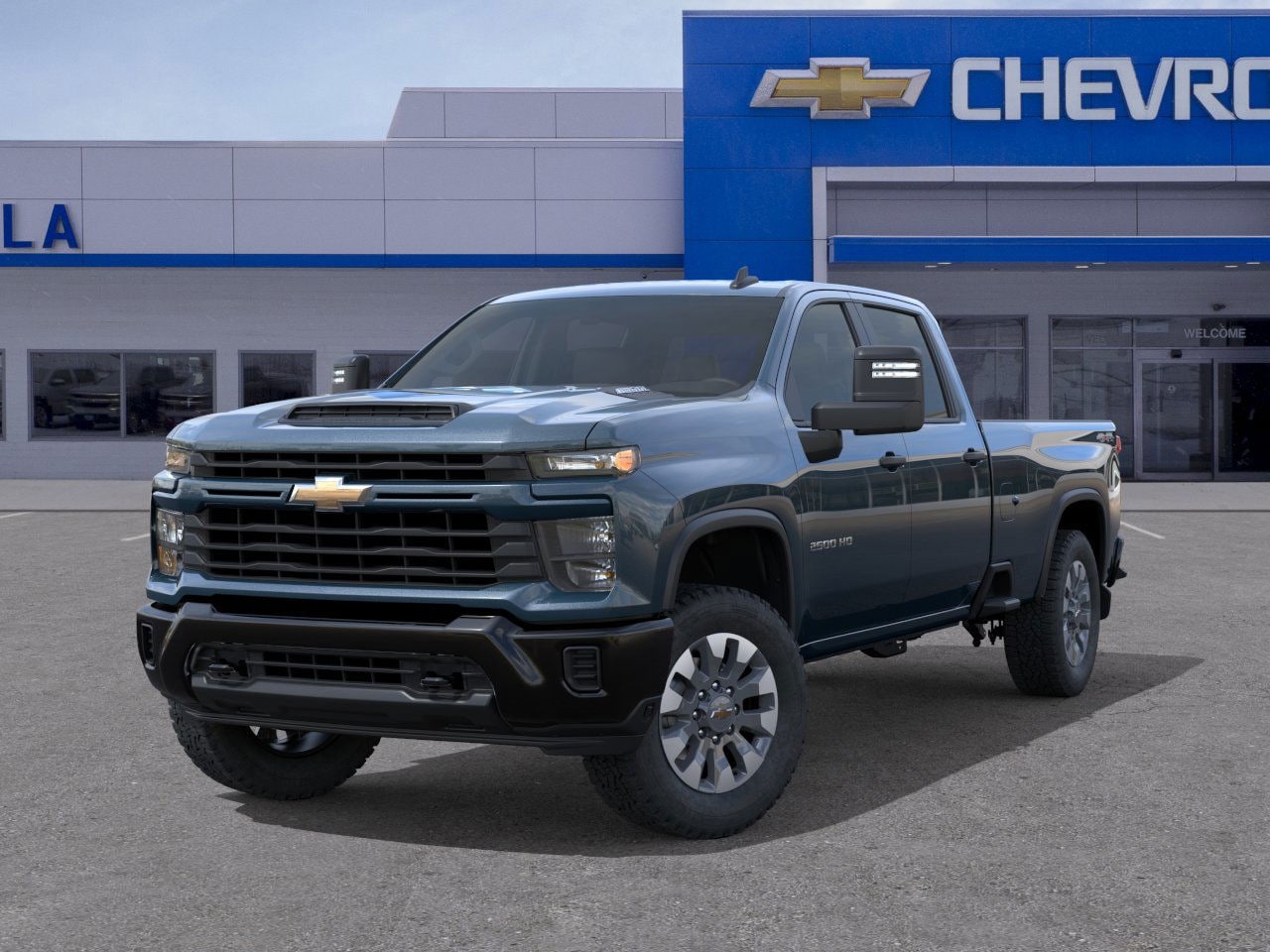 Thumbnail: 2026 Chevrolet Silverado 2500 - 6