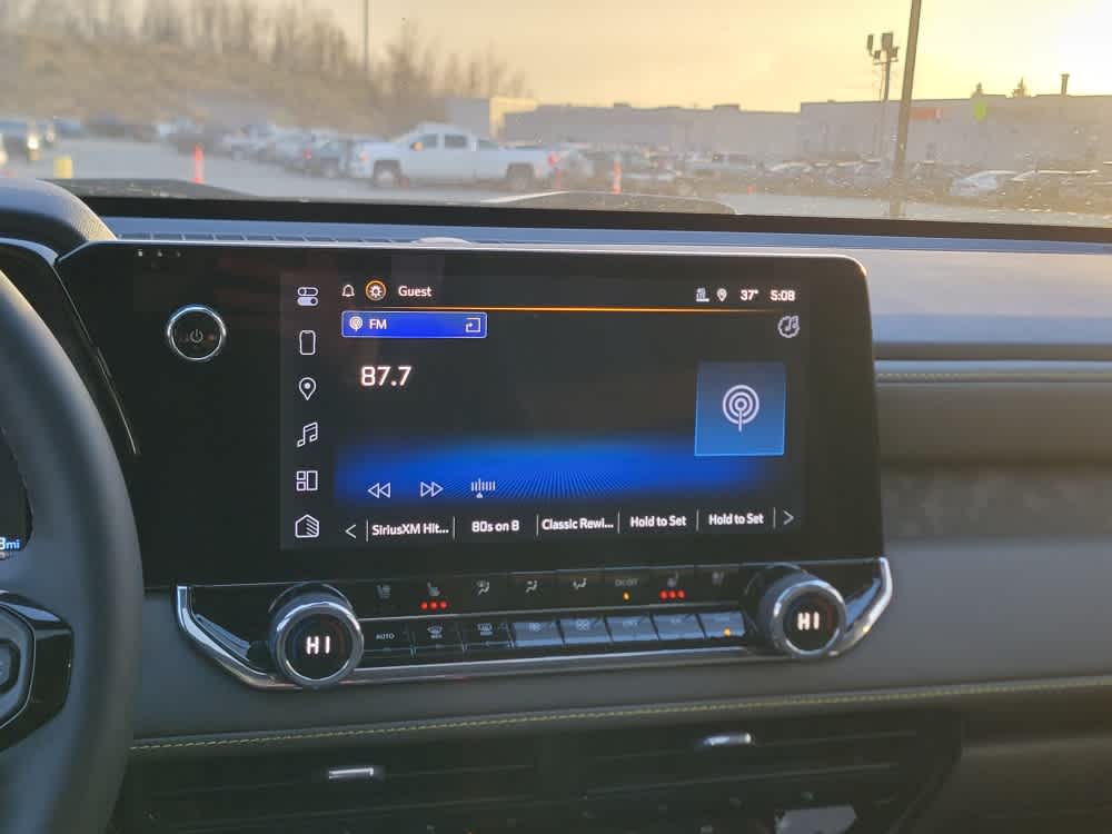 Thumbnail: 2026 Chevrolet Colorado - 15