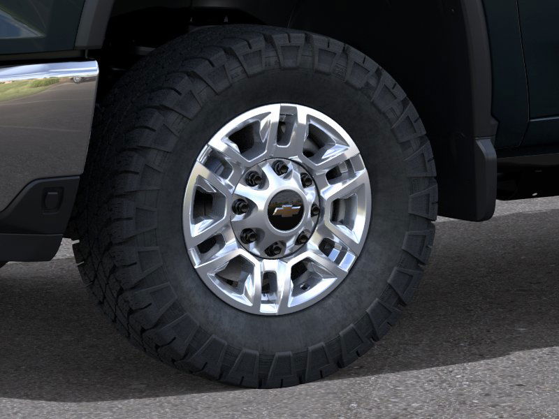 Thumbnail: 2026 Chevrolet Silverado 2500 - 9
