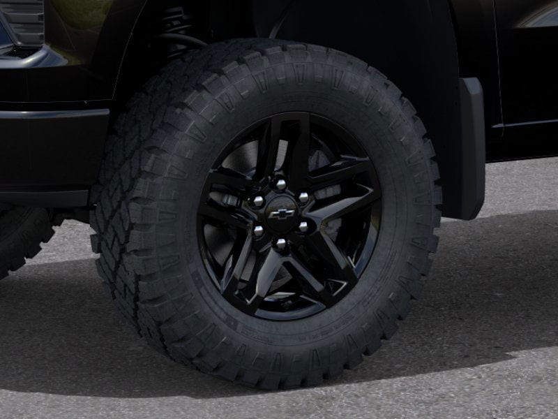 Thumbnail: 2026 Chevrolet Silverado 1500 - 9