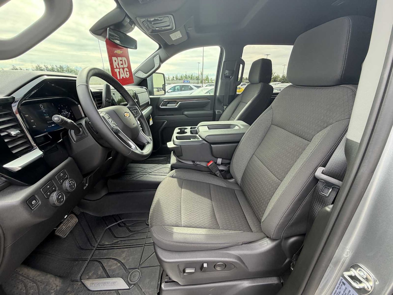 2026 Chevrolet Silverado 2500 HD LT - Image 6