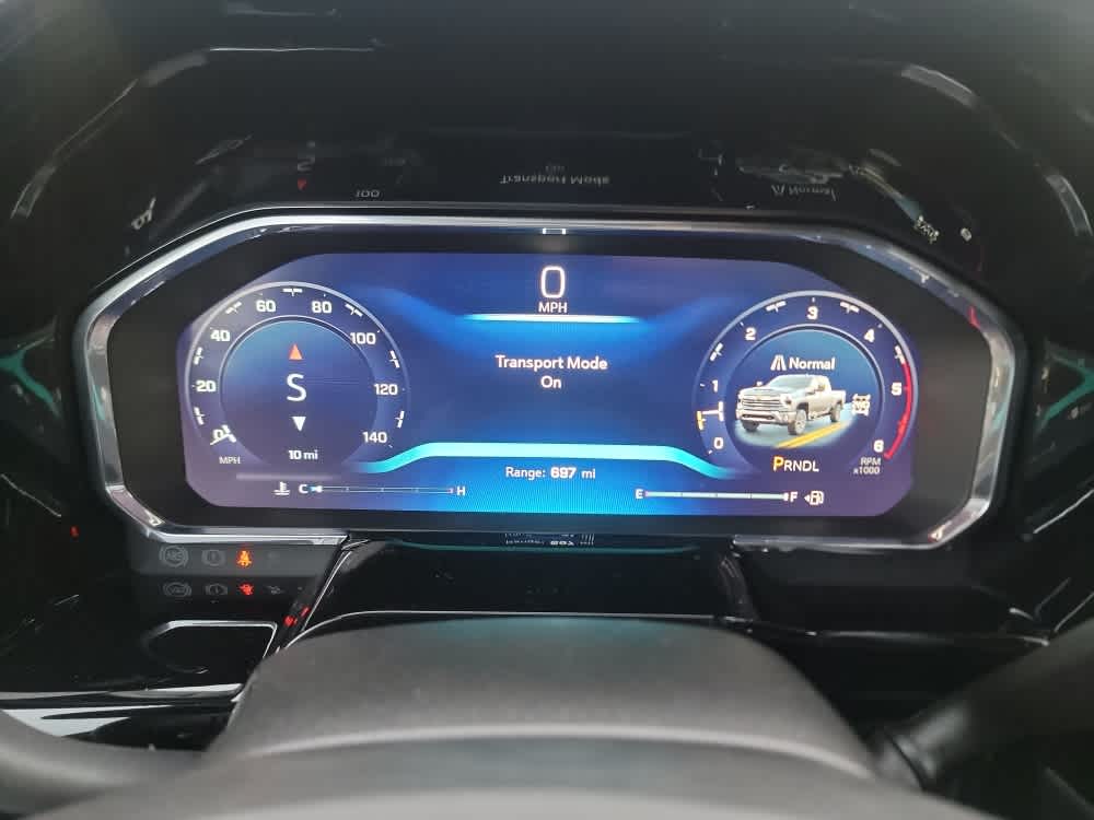 Thumbnail: 2026 Chevrolet Silverado 3500 - 14