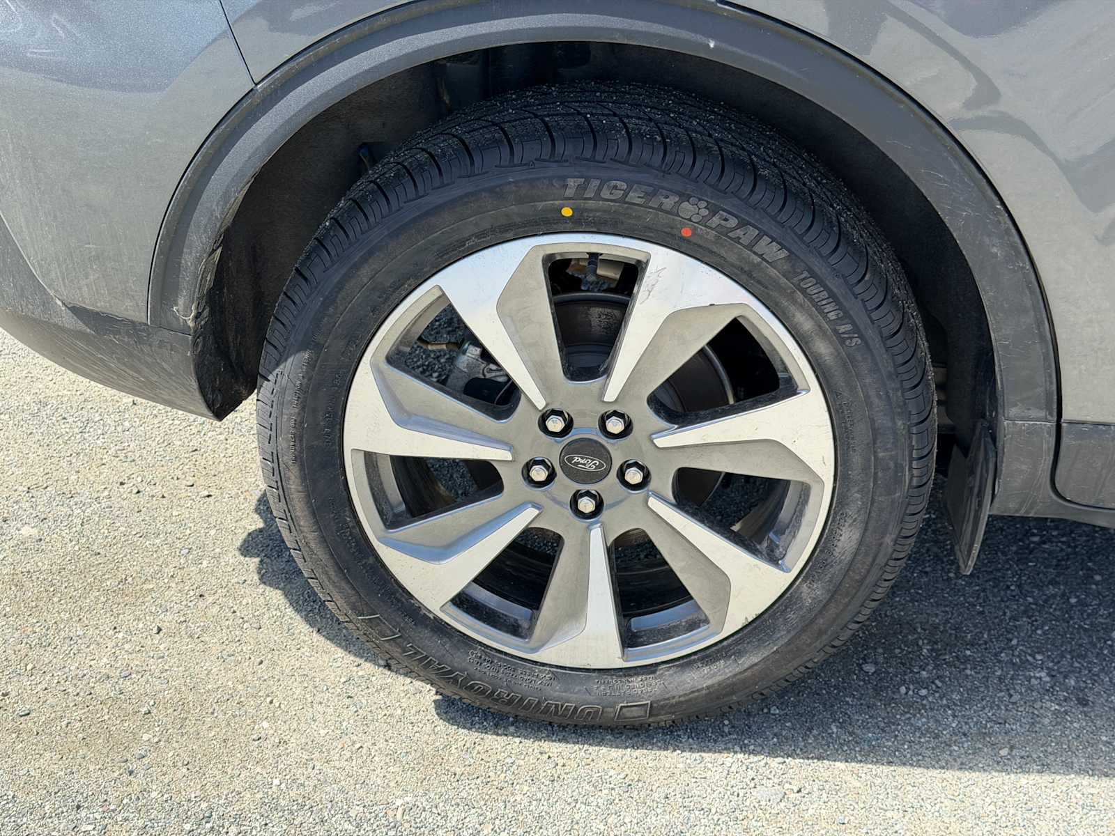 2025 Ford Escape Platinum - Photo 19