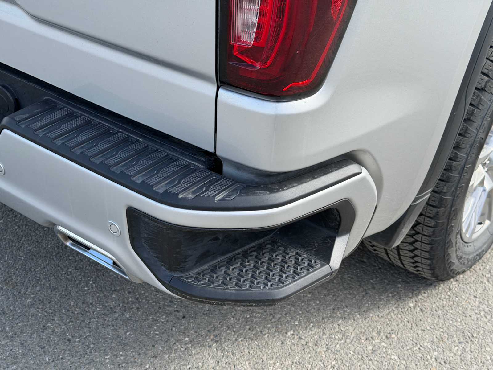 Thumbnail: 2022 GMC Sierra 1500 - 22