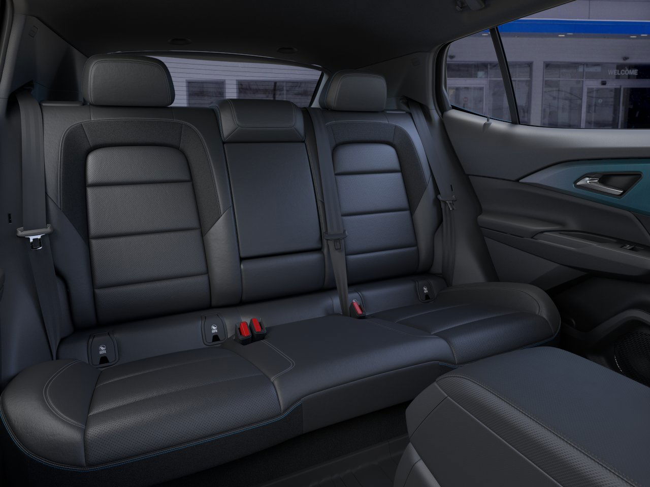 Thumbnail: 2026 Chevrolet Equinox - 17