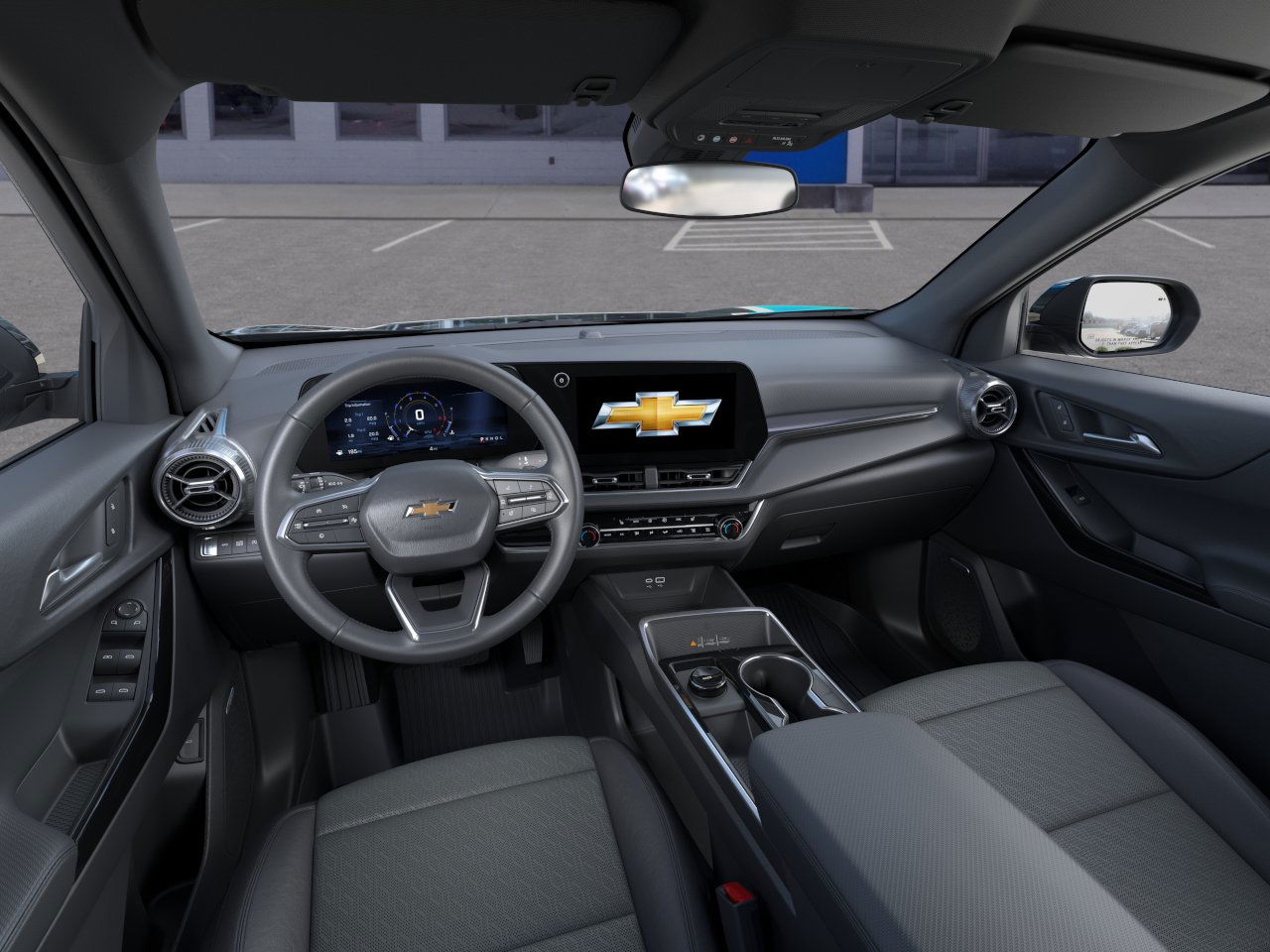 Thumbnail: 2026 Chevrolet Equinox - 39