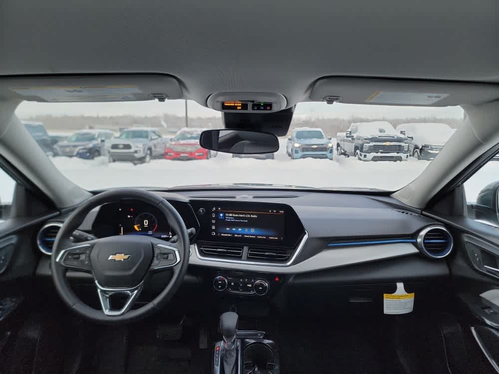 Thumbnail: 2026 Chevrolet Trax - 24