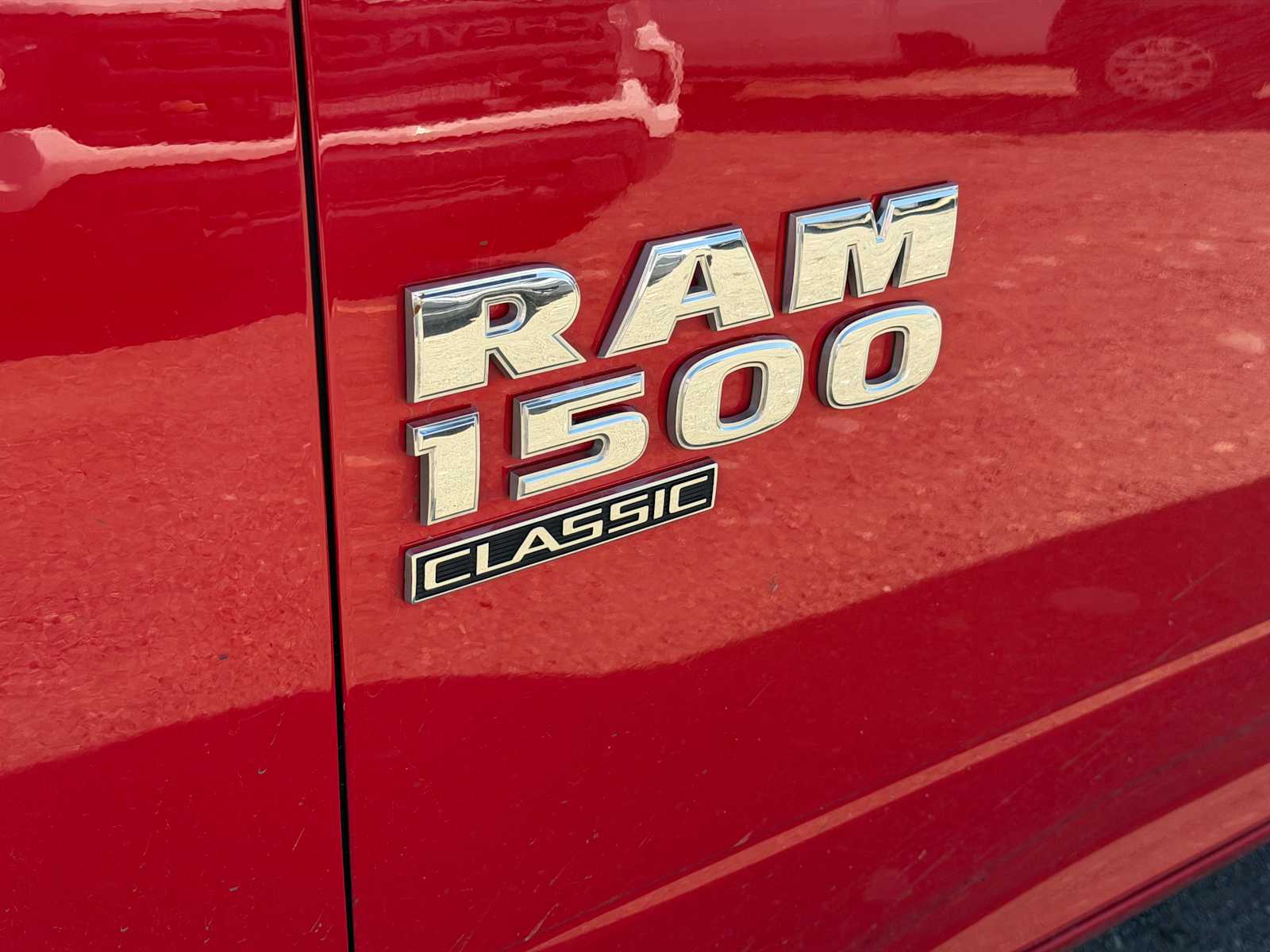 Thumbnail: 2024 RAM 1500 Classic - 11