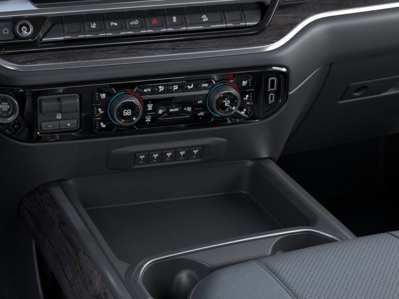 Thumbnail: 2026 Chevrolet Silverado 2500 - 23