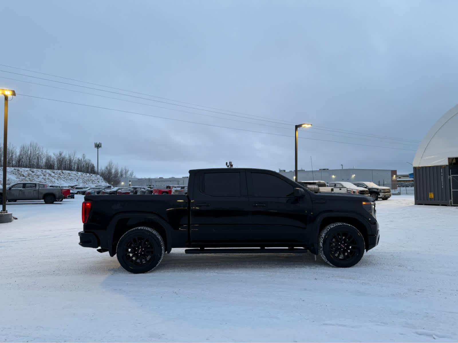 Thumbnail: 2023 GMC Sierra 1500 - 8