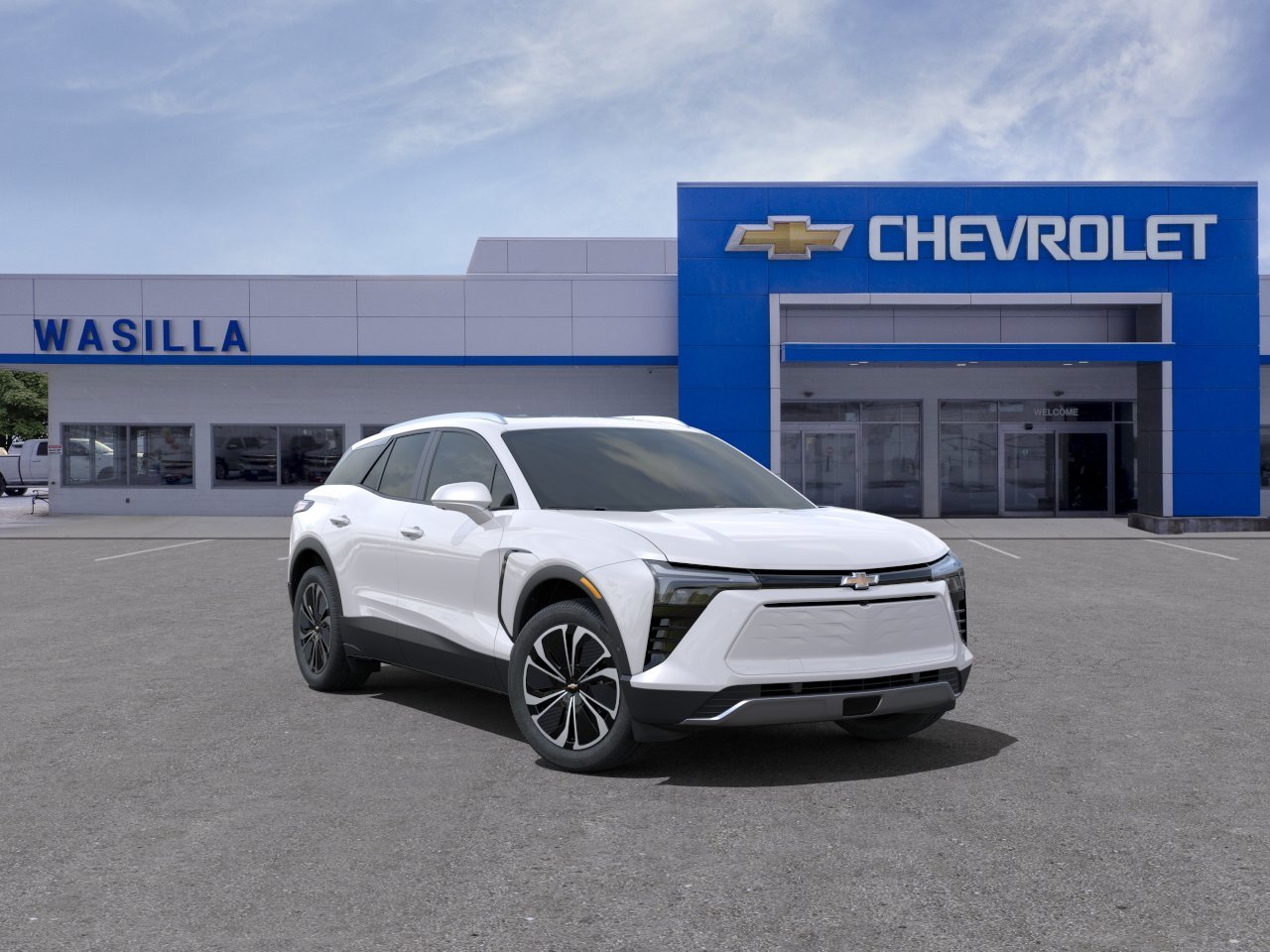 2024 Chevrolet Blazer EV LT -
                Wasilla, AK