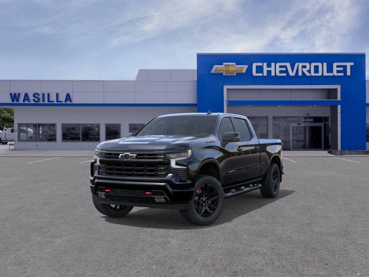 Thumbnail: 2026 Chevrolet Silverado 1500 - 8