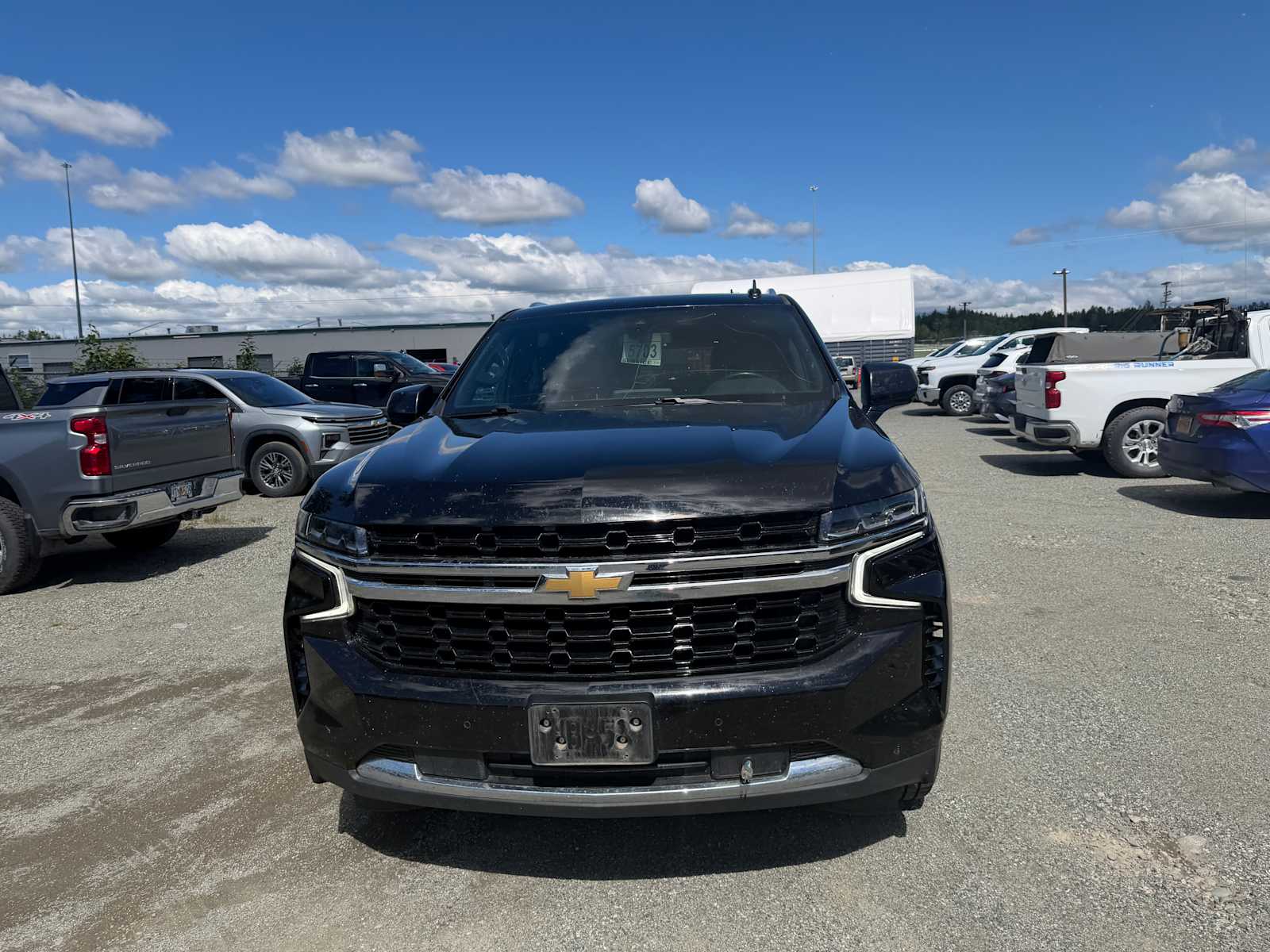 Thumbnail: 2021 Chevrolet Suburban - 4