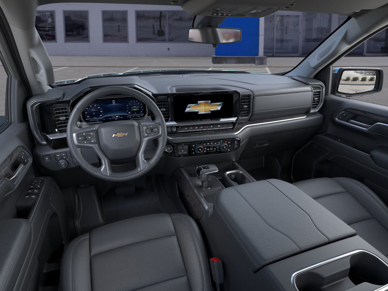 Thumbnail: 2026 Chevrolet Silverado 1500 - 15