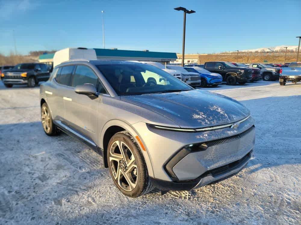 Thumbnail: 2026 Chevrolet Equinox - 7