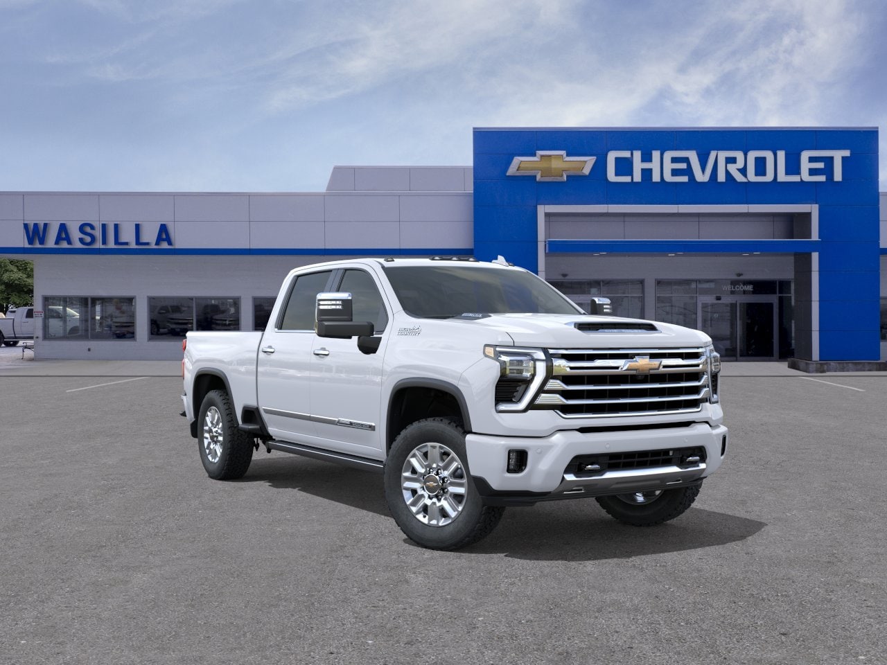 2026 Chevrolet Silverado 2500 HD