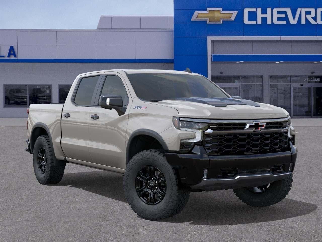 Thumbnail: 2026 Chevrolet Silverado 1500 - 7