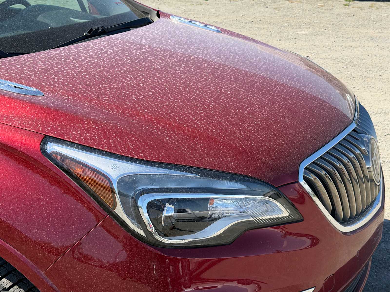 Thumbnail: 2017 Buick Envision - 16