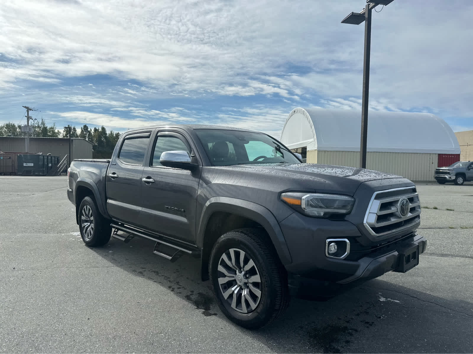Thumbnail: 2022 Toyota Tacoma - 9